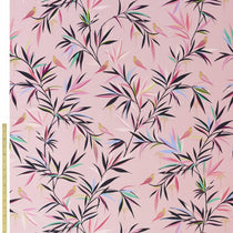 SM Bamboo Sateen Soft Pink Upholstered Pelmets